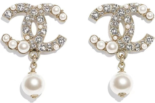 Chanel 耳環