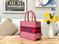 Dior Book Tote-小號36.5cm-刺繡波點