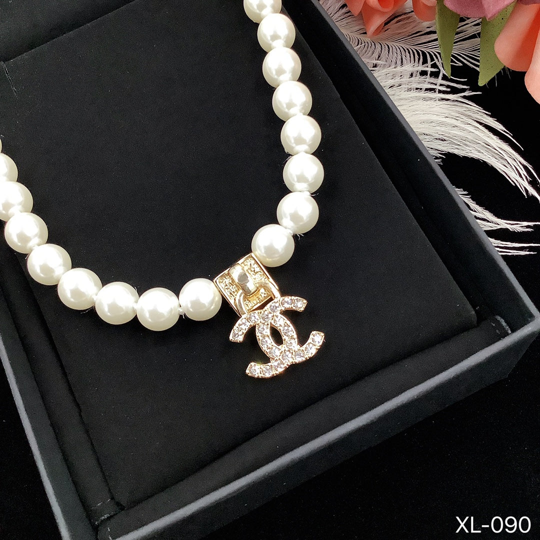 Chanel 項鍊