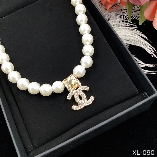 Chanel 項鍊