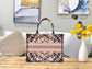 Dior Book Tote-小號36.5cm-萬花筒