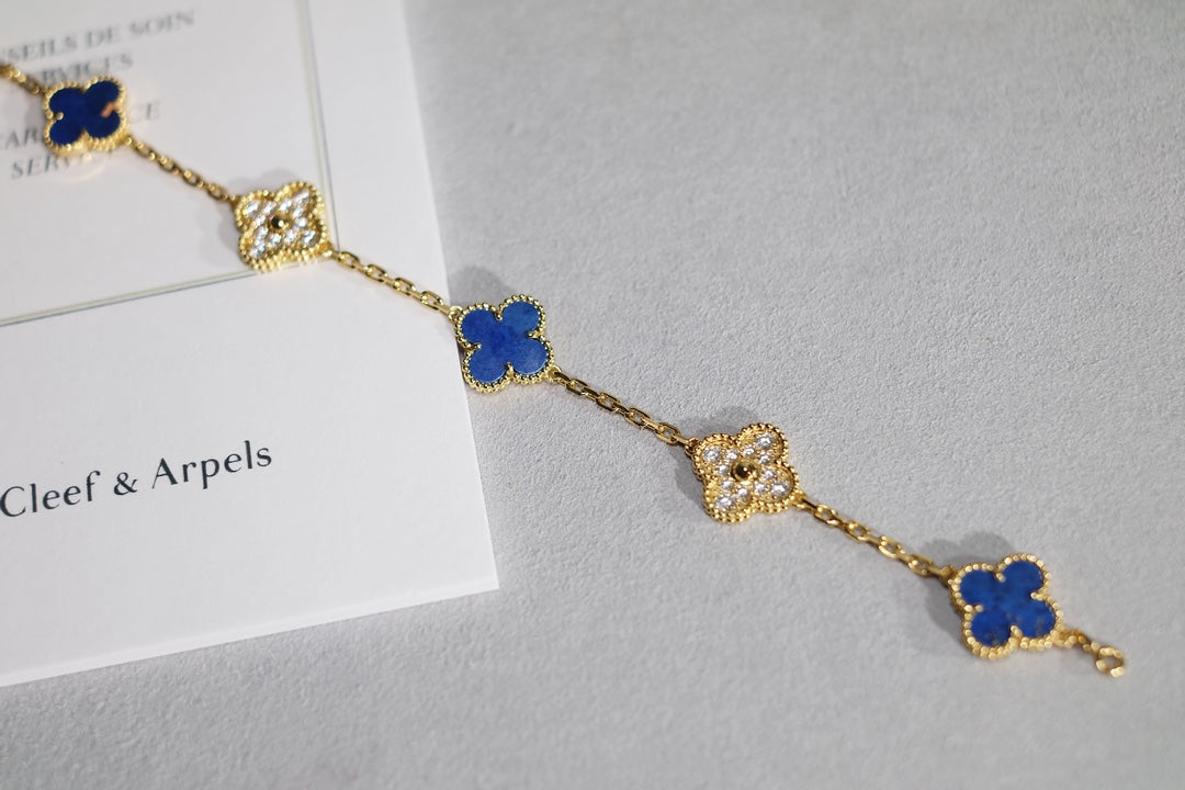 梵克V-手鍊 集合圖