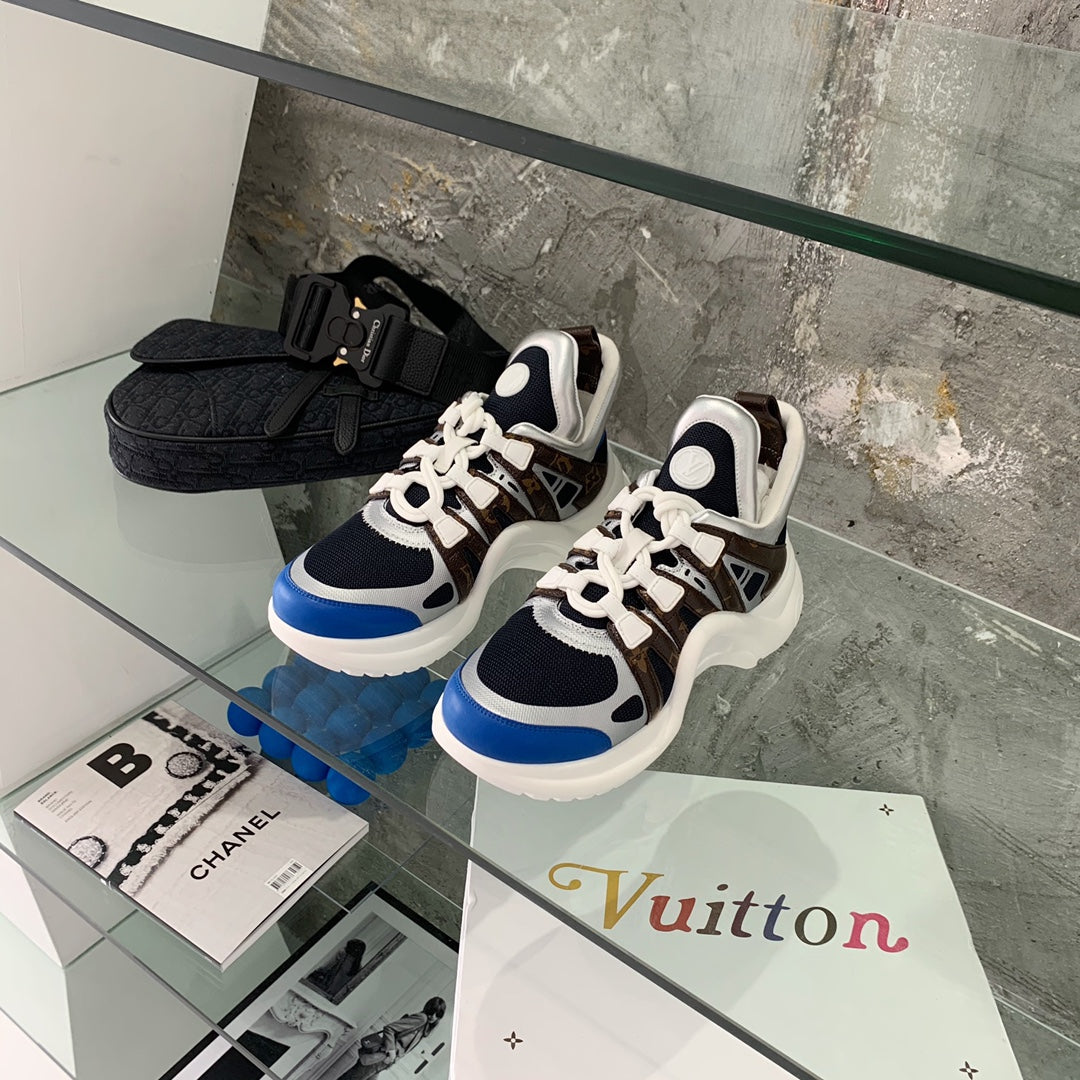 LV 鞋-LV老爹鞋