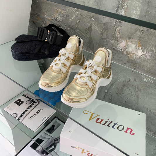 LV鞋-LV老爹鞋