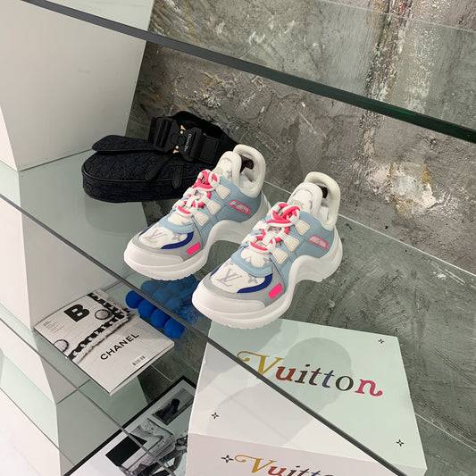 LV 鞋-LV老爹鞋