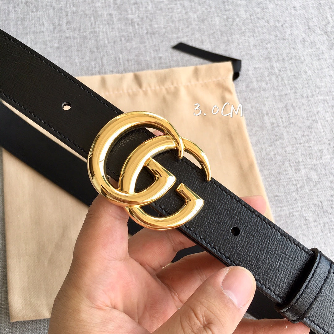 古G家-皮帶組合圖-3.0cm