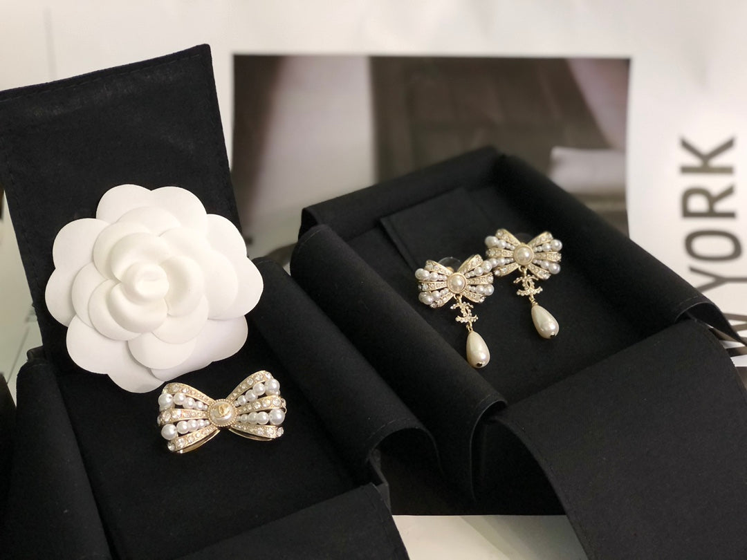 Chanel 耳環