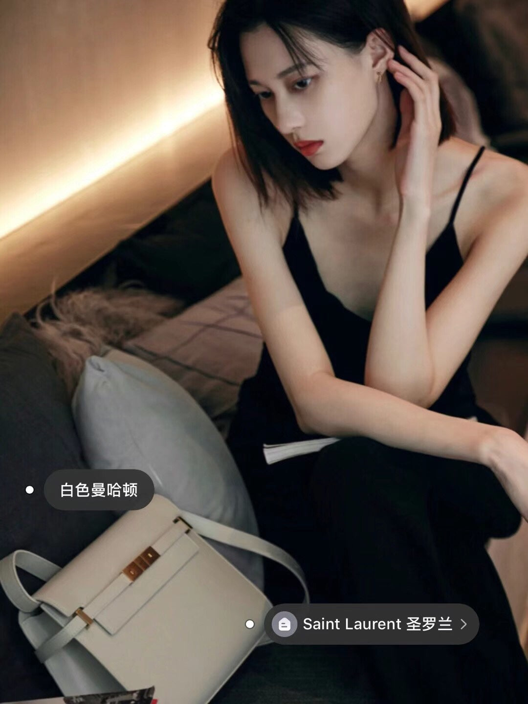 聖Y羅-曼哈頓包-小號