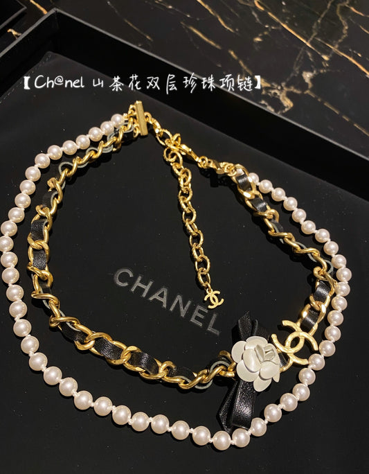 Chanel 項鍊