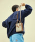 古G家-Retro mini tote 16*20*7cm