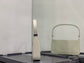 巴B家-新款 Tb shoulder bag 腋下斜挎包 白色