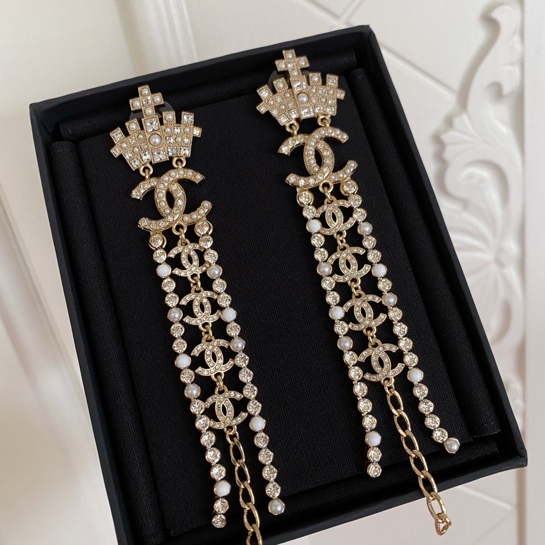 Chanel 耳環