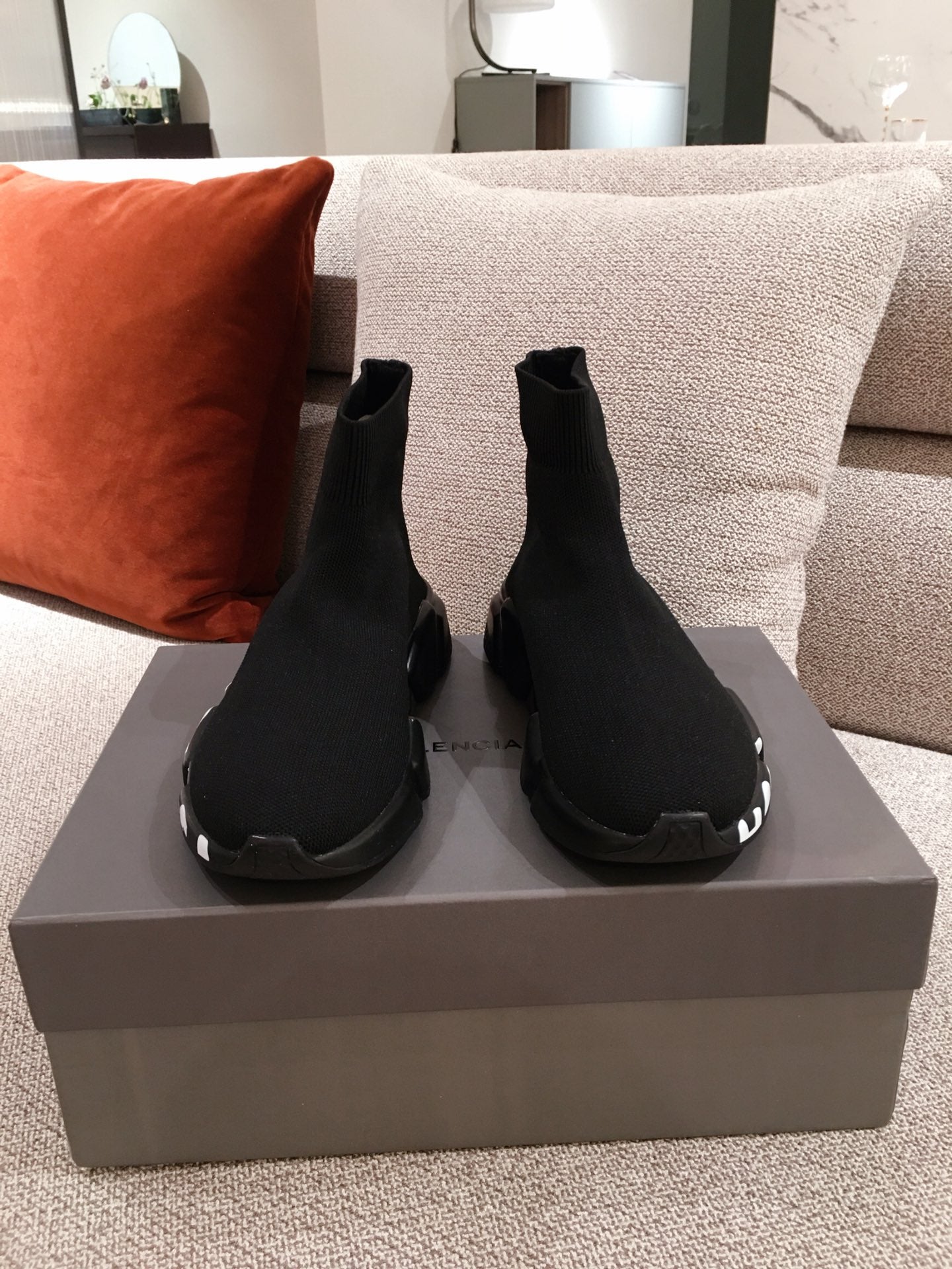 Balenciaga 巴黎世家-襪套鞋