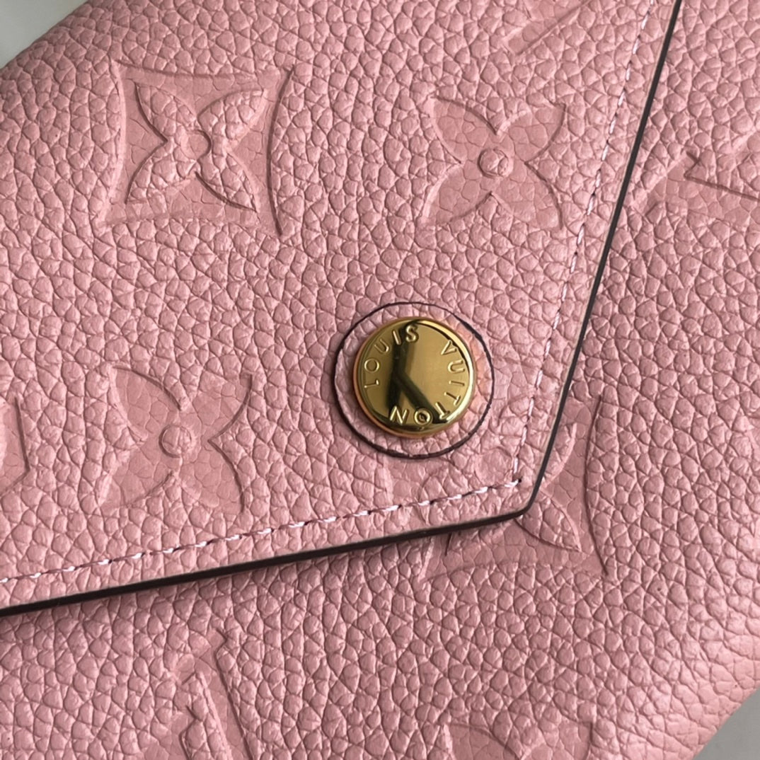 LV M64060 三折短夾