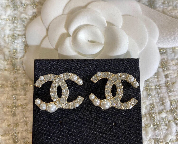 Chanel 耳環