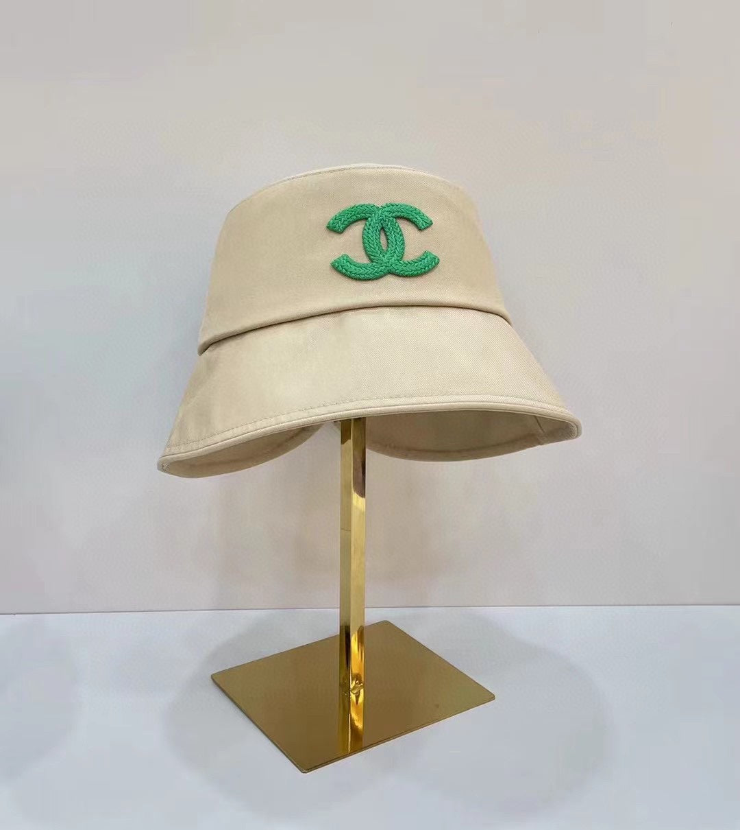 小香家-簡約LOGO漁夫帽