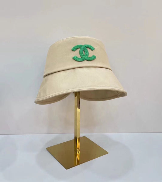 小香家-簡約LOGO漁夫帽