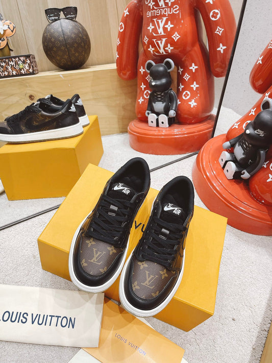 LV鞋-LV x NIKE 聯名款 休閒鞋