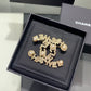 Chanel 胸針