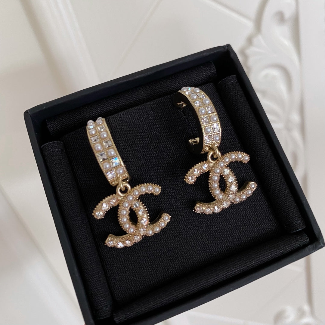 Chanel 耳環