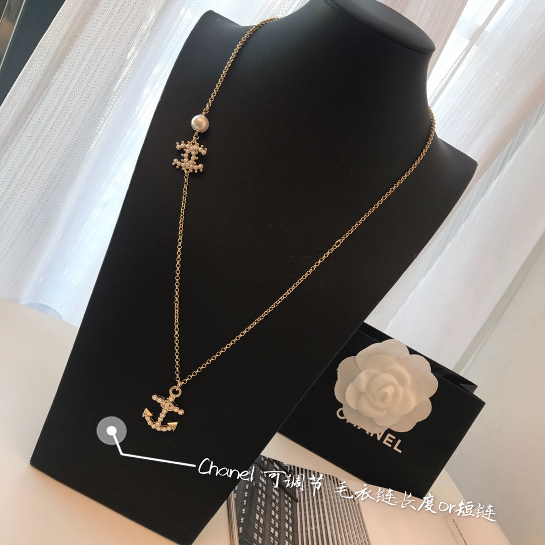 Chanel 項鍊