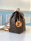 LV M45501 Montsouris 小號雙肩包