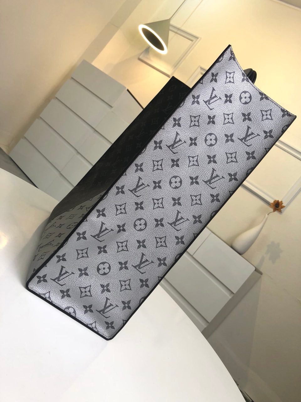 Lou-Split系列 Tote手袋