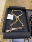 Chanel 項鍊