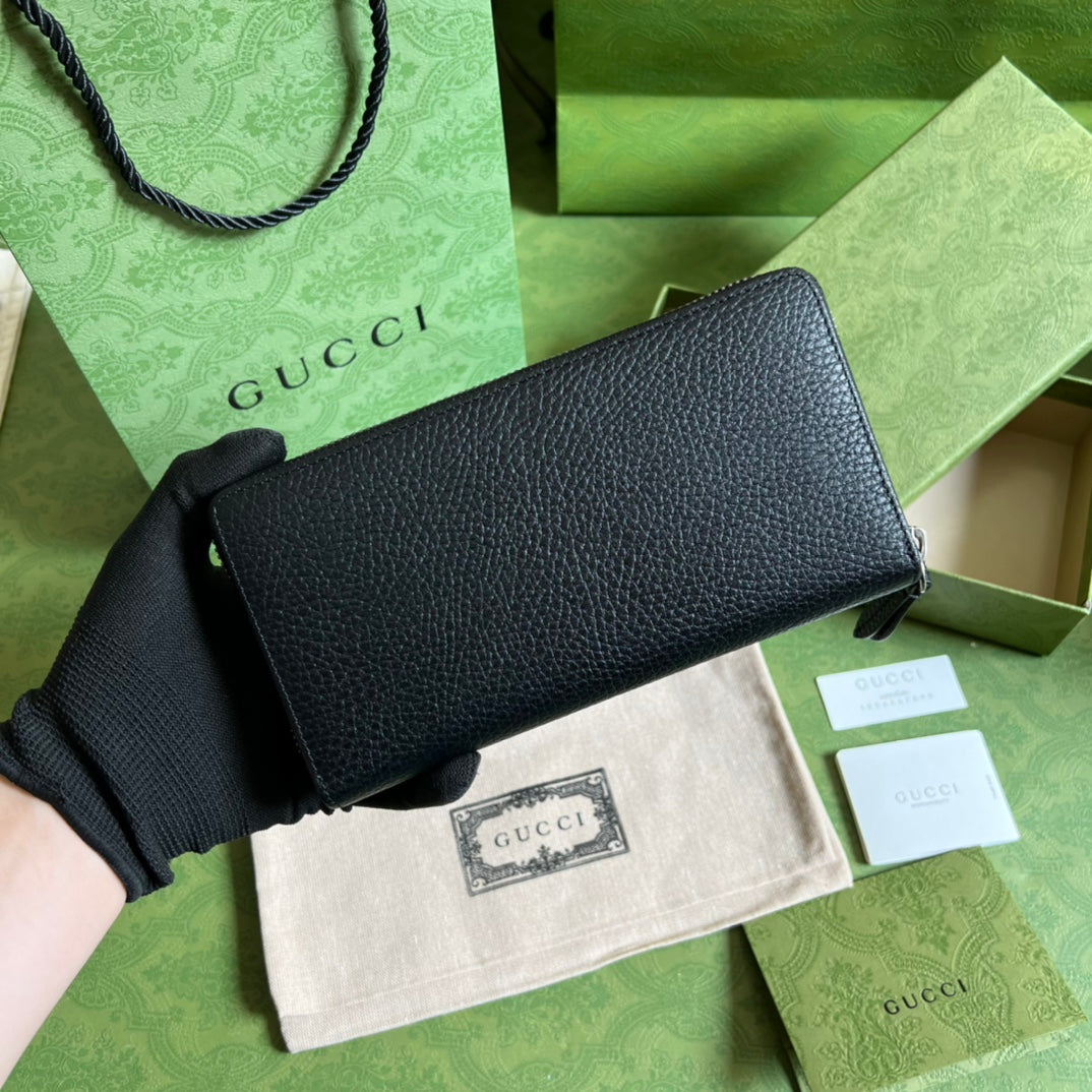 Gucci GG Marmont系列長夾