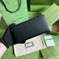 Gucci GG Marmont系列長夾