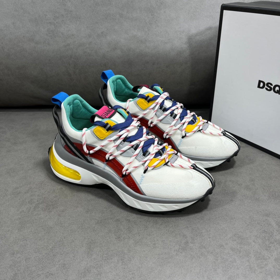 Dsq-老爹鞋 運動鞋