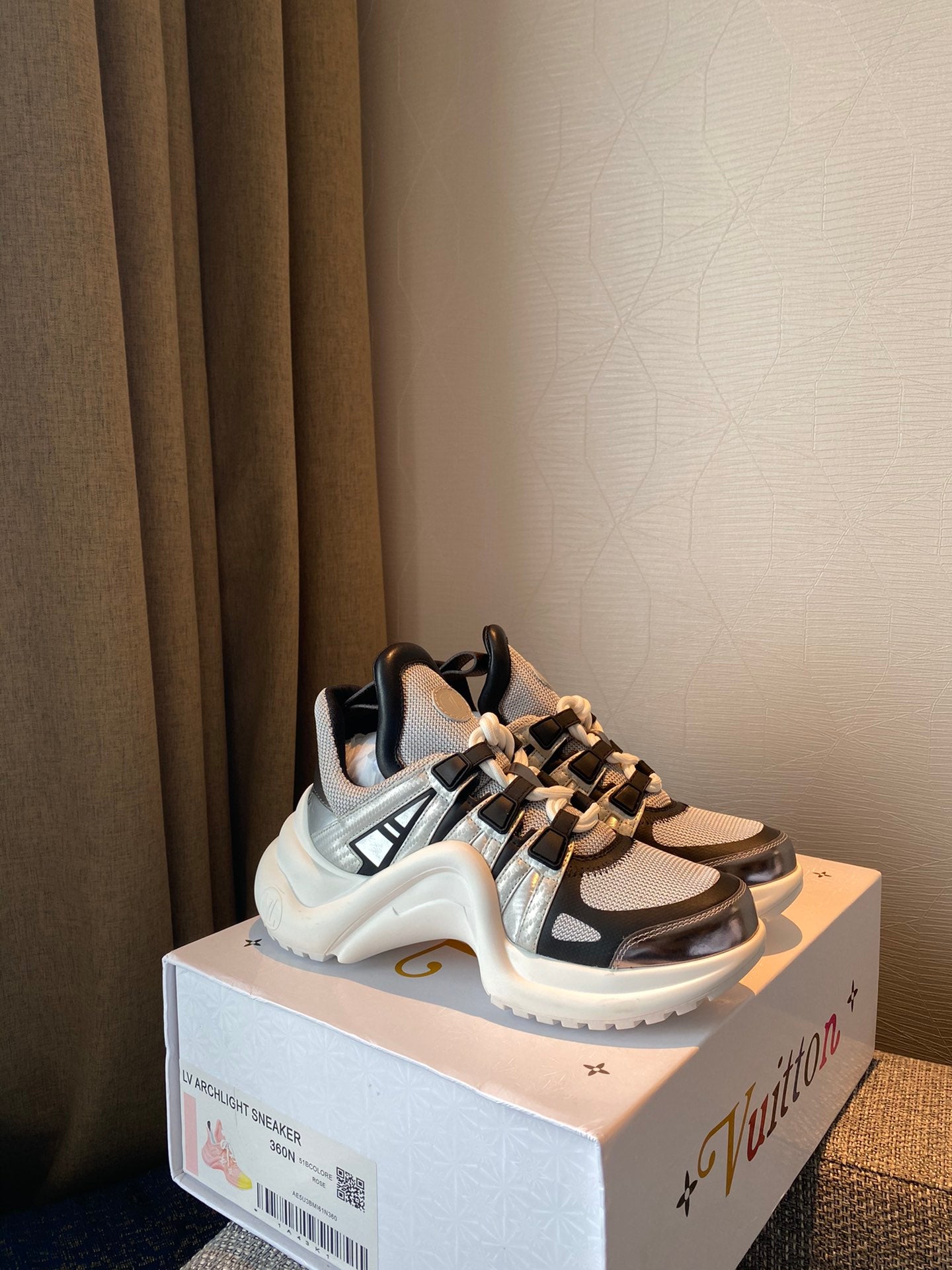 LV鞋-LV 老爹鞋