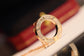 Cartier Love大圓餅滿天星項鍊