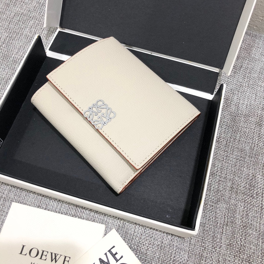 Loewe 三折短夾