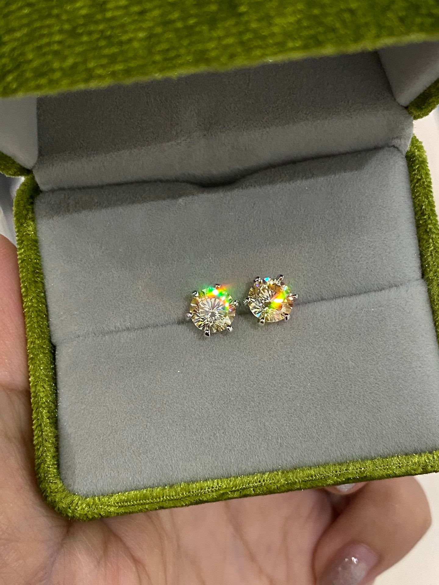 Tiffany-耳環 耳針