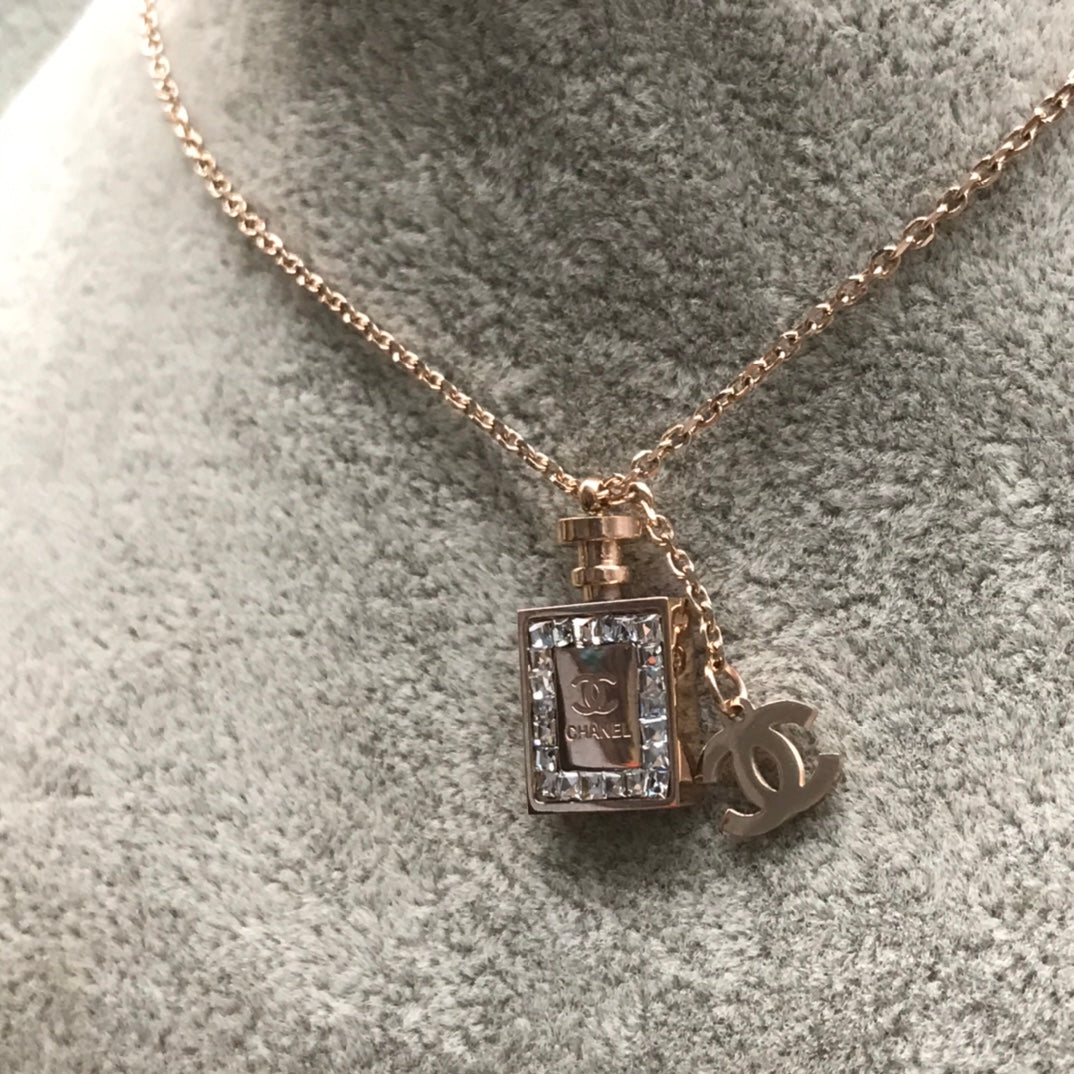 Chanel 項鍊