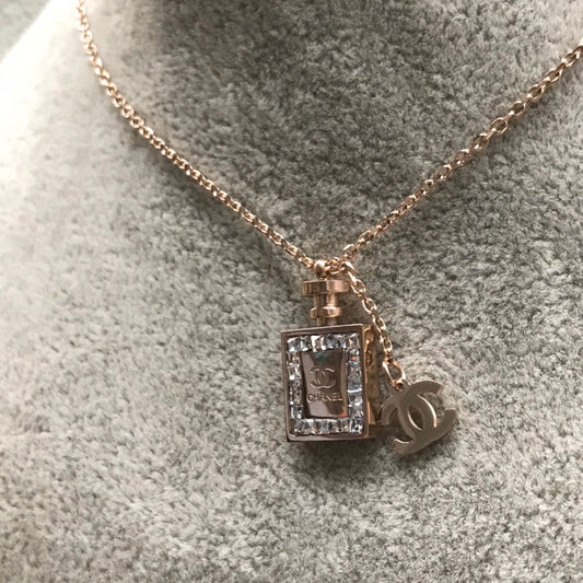 Chanel 項鍊