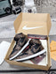 路L家-Nike  Air Jordan 1 Low AJ1 運動籃球鞋 男女同款 咖色