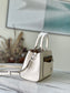 M20520 路L家-Marelle Tote 小號 米色