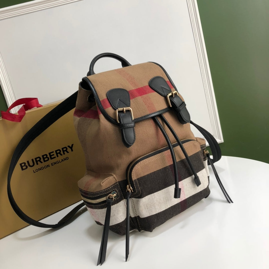 巴B家-The Rucksack 軍旅背包