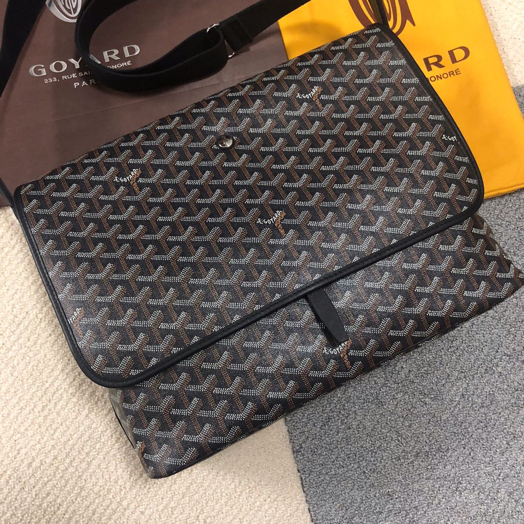 戈G家-公文包