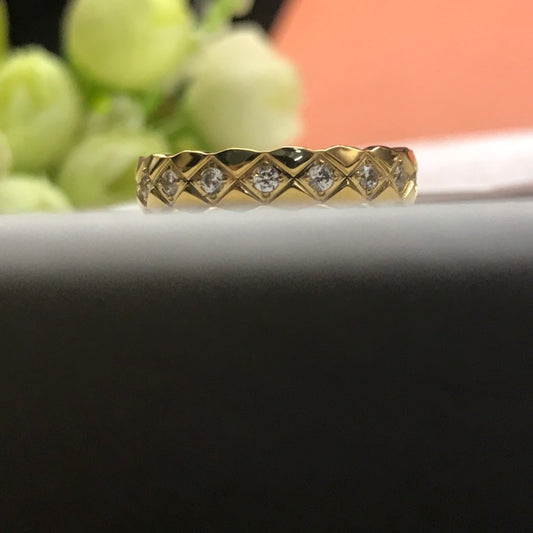 Chanel 戒指
