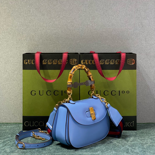 古G家-復古竹節系列手包