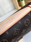 M40780 路L家-Pochette Métis手袋 郵差包