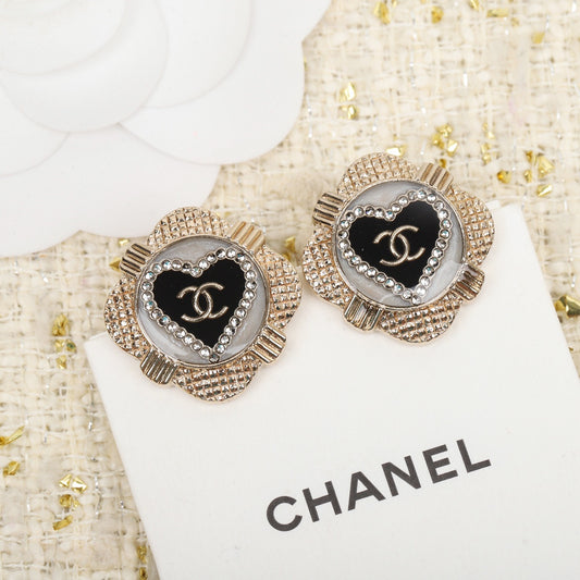 Chanel 耳環