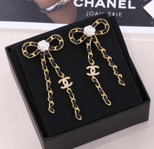Chanel 耳環