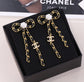 Chanel 耳環