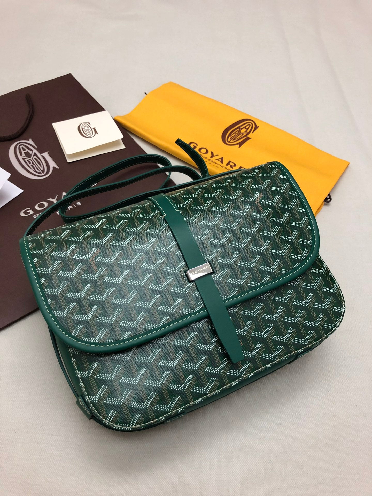 戈G家-新款 郵差包 28cm