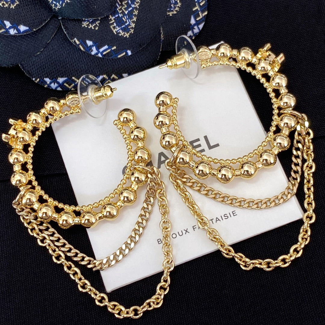 Chanel 耳環