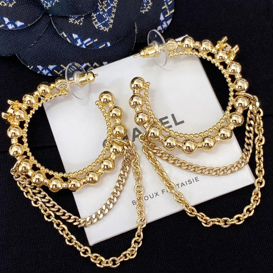 Chanel 耳環